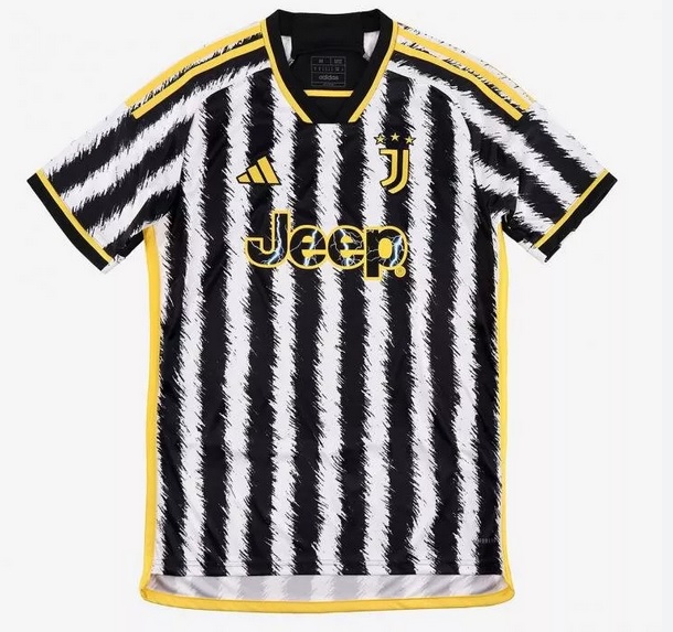 Juventus Home Jersey 2023/24 – Simply Sublime