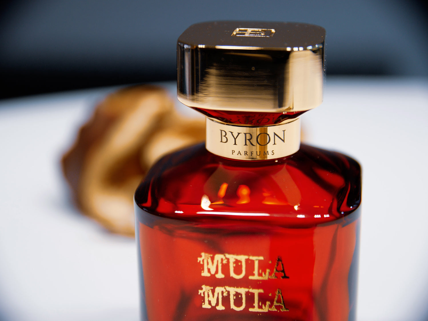 Byron Parfums Mula Mula Rouge Extreme Collection 75ml Extrait De Parfum –  Simply Sublime