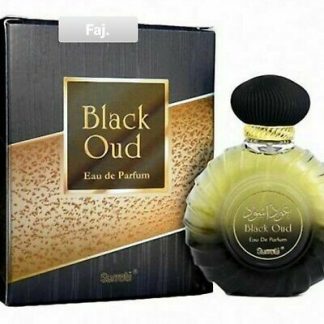 Surrati Black Oud 100ml Eau De Parfum