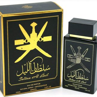 Wadi Siji Sultan Al Lail 100ml Eau de Parfum