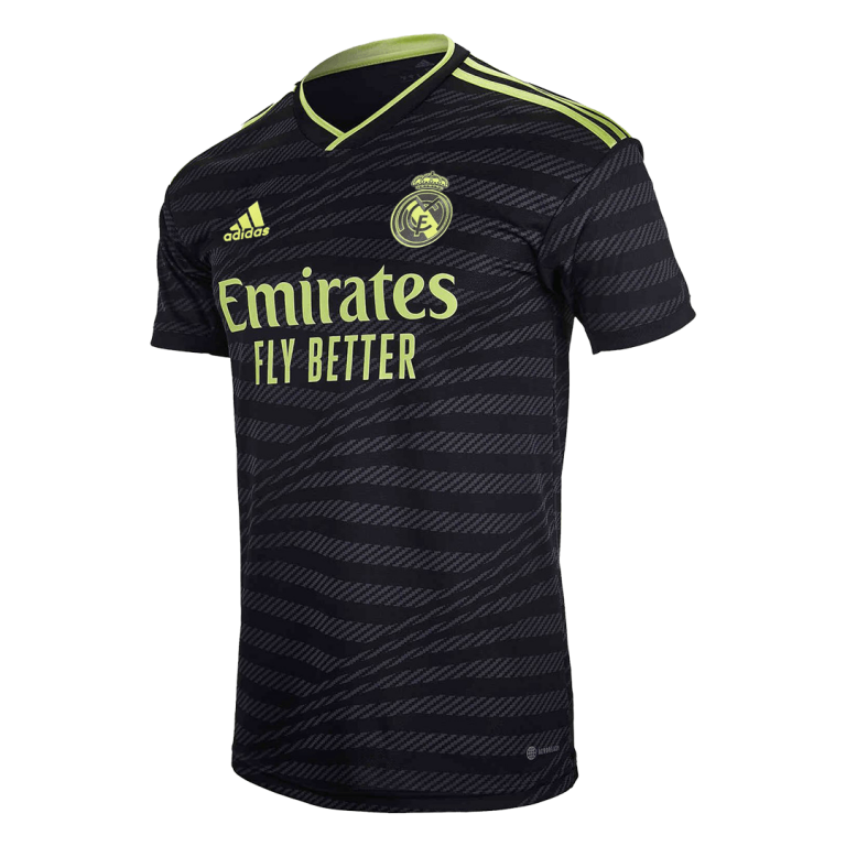 Real Madrid Third Jersey 2022/23 – Simply Sublime